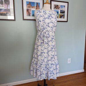 Vineyard Vines Summer Midi Dress